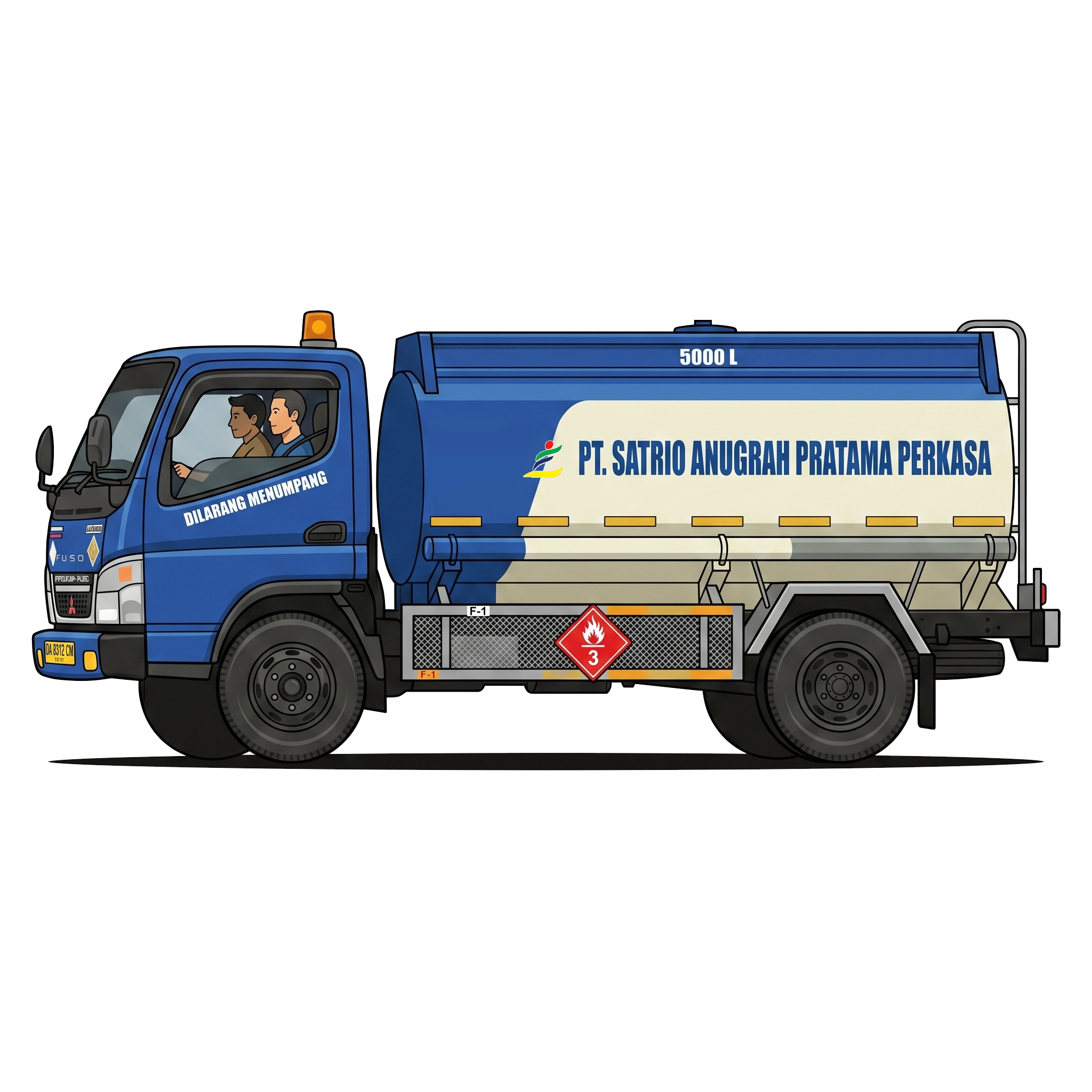 Truck Tank